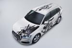Audi Q7 Hidekichi Dynamic Edition 2016 года